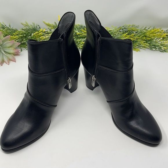 Adrienne Vittadini Women's Trella Booties Size 10 M - Picture 11 of 14